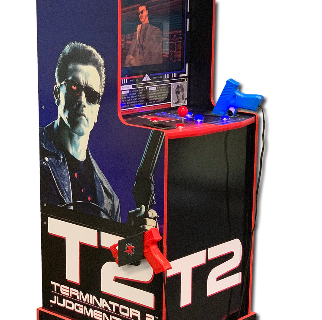 Lightgun Holsters – Buy Stuff Arcades