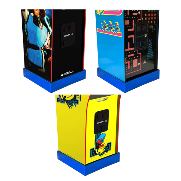 Mini Riser for Deluxe Arcade1up cabs