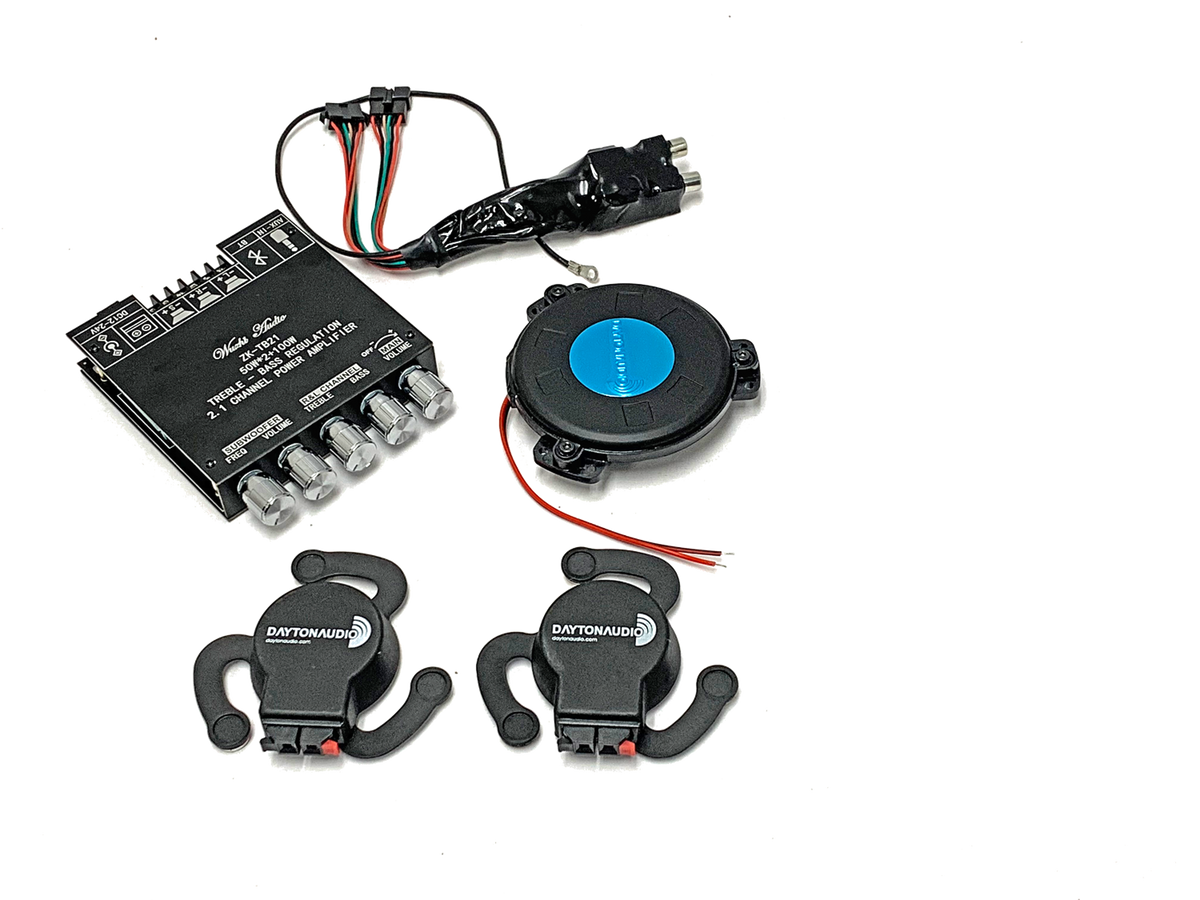 ALP Haptics Upgrade Kit Buy Stuff Arcades