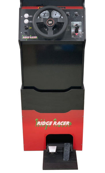 Riser Booster for Ridge Racer