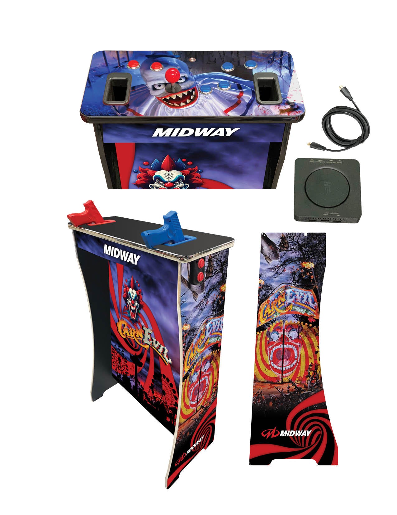 Carnevil-RetroShooter-