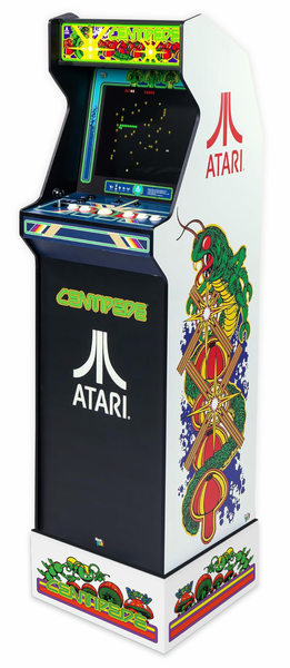 Mini Riser for Basic Fun Ultra Arcades