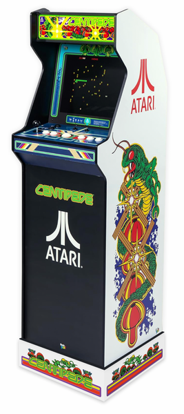 Mini Riser for Basic Fun Ultra Arcades