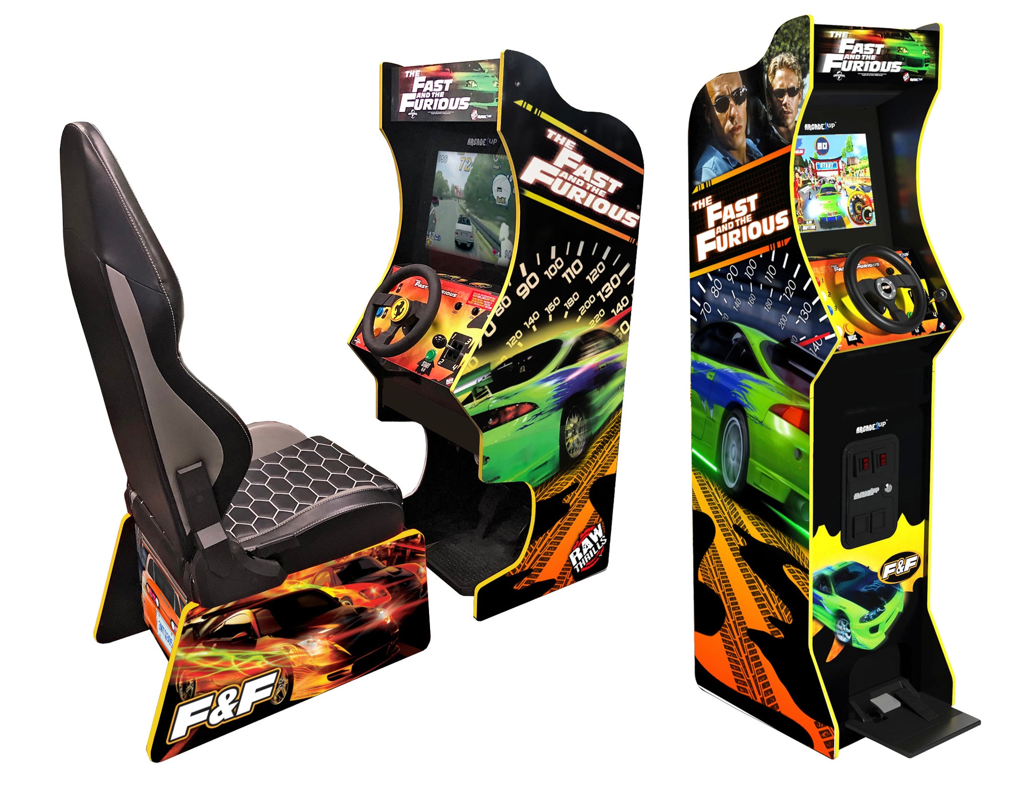 Arcade1up – Page 2 – Buy Stuff Arcades