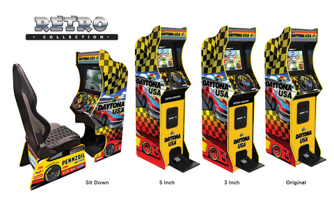 Fast & Furious Art Kits for A1up