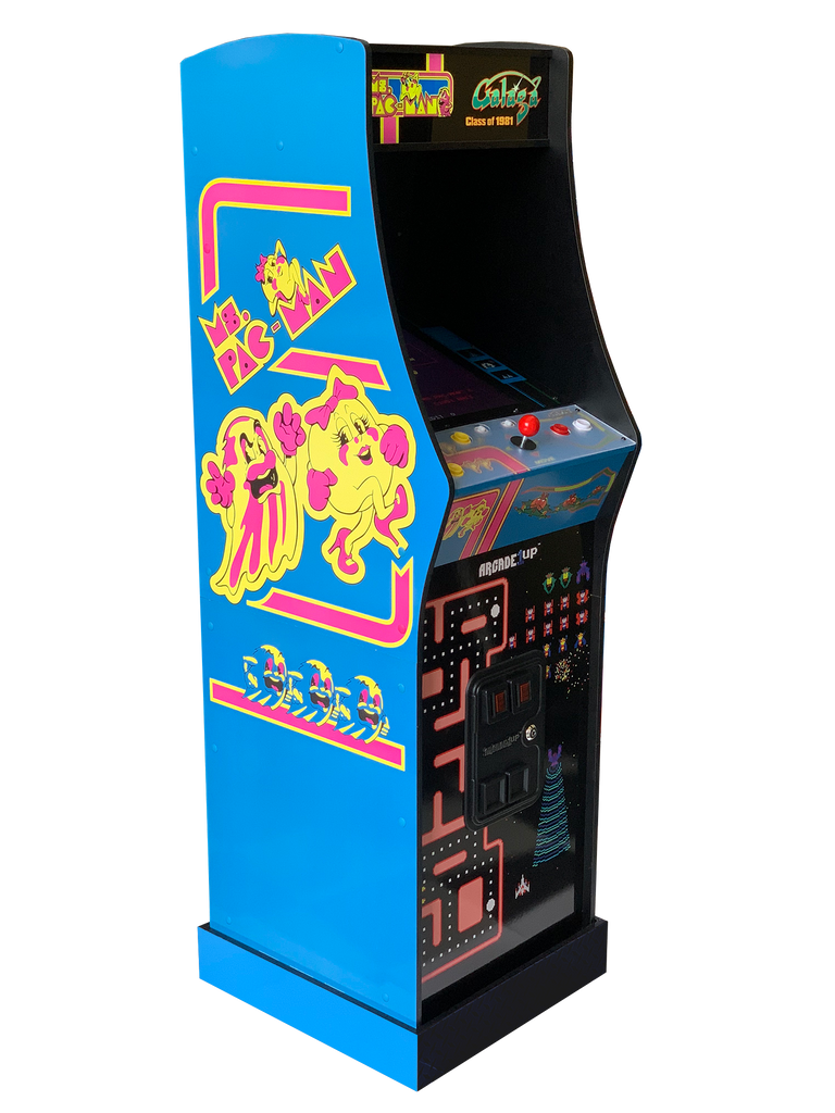 Mini Riser for Deluxe Arcade1up cabs – Buy Stuff Arcades Mini Riser for Deluxe Arcade1up cabs – Buy Stuff Arcades