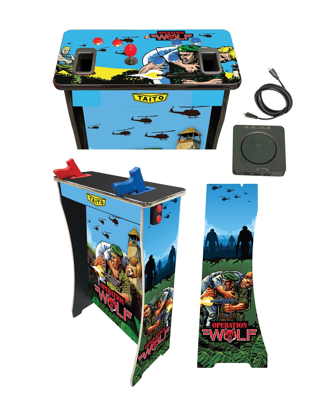 OperationWolf-RetroShooter-