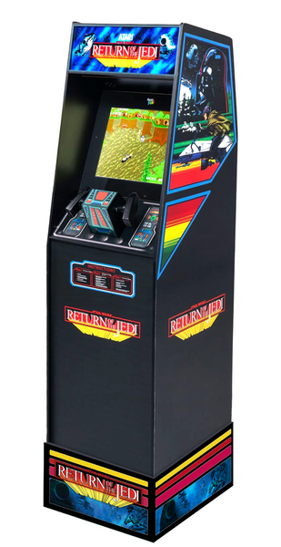 Mini Riser for Basic Fun Ultra Arcades