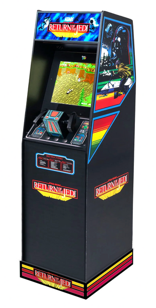 Mini Riser for Basic Fun Ultra Arcades