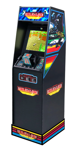 Mini Riser for Basic Fun Ultra Arcades