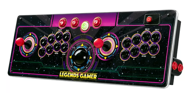 AtGames Deck Plexi