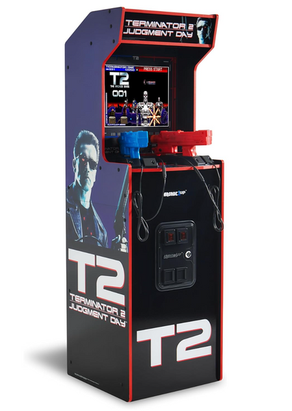 Riser Booster for Terminator 2