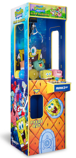 Riser Booster for A1up Claw Machine