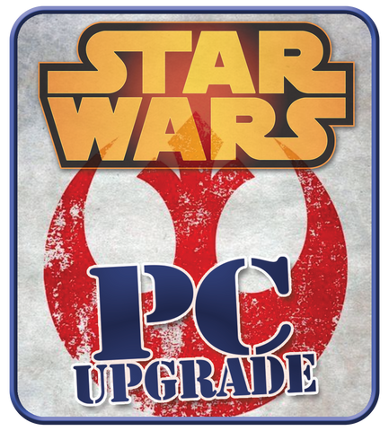 PC Upgrade Kit for Star Wars - Pre-Orders now OPEN
