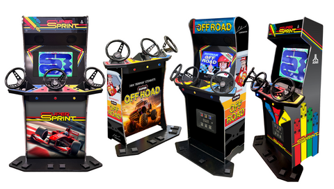 Triple 360 Wheel Deck - Now SHIPPING!