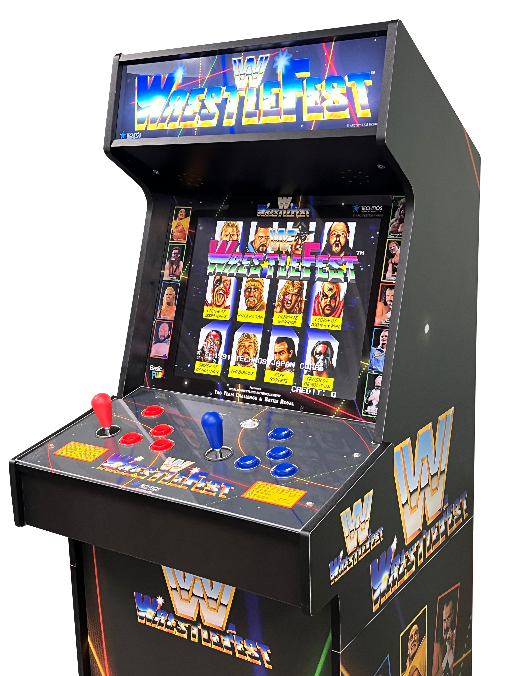 Arcade1up – Buy Stuff Arcades