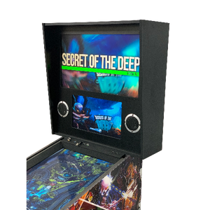 Deluxe Backbox 1.0 for AtGames Legends Pinball - Customer's Product with price 489.00 ID d7T4zXqb1lLVnjvFJOOiah7_