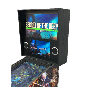 Deluxe Backbox 1.0 for AtGames Legends Pinball - Customer's Product with price 598.00 ID QyIiPdgsFTGT6-BSeWEx00b5