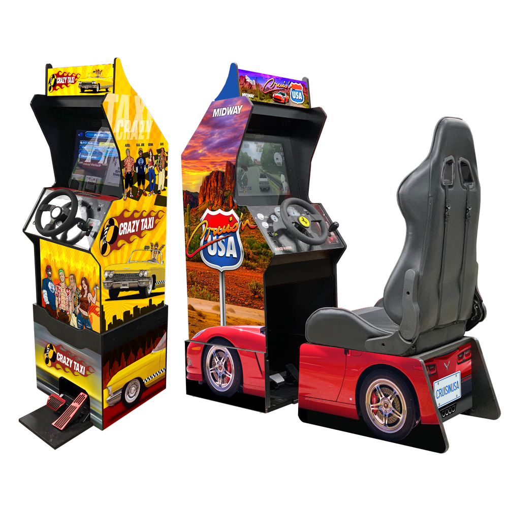 Ridge Racer Custom Graphics - Customer's Product with price 159.00 ID nuib7n86HWYm8wulaRwtAcpc