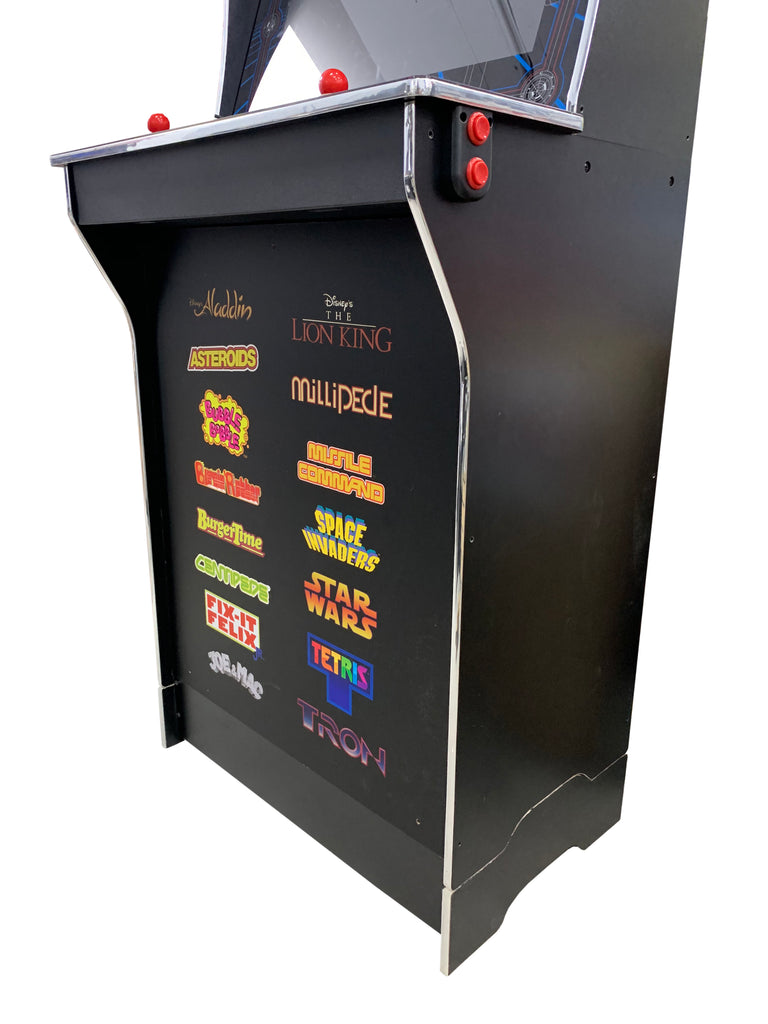 Riser for AtGames Legends Ultimate Arcade - 3” and 5” – Buy Stuff Arcades