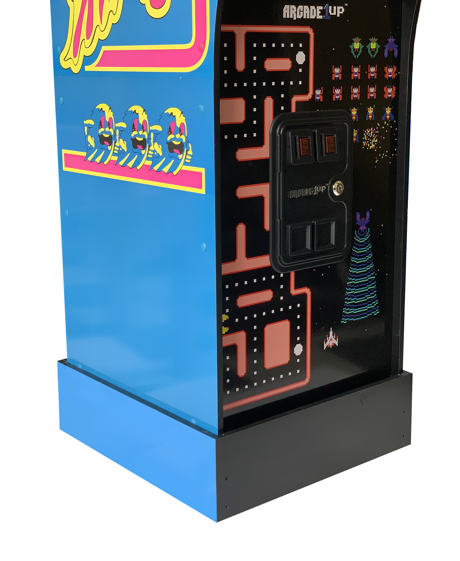 Mini Riser for Deluxe Arcade1up cabs – Buy Stuff Arcades Mini Riser for Deluxe Arcade1up cabs – Buy Stuff Arcades