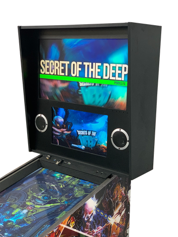 Deluxe Backbox 1.0 for AtGames Legends Pinball HD