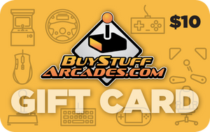 Buy Stuff Arcades Gift Card