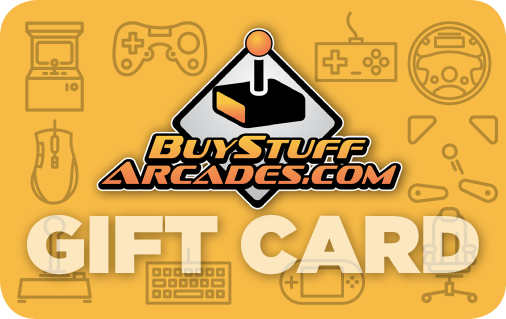 Buy Stuff Arcades Gift Card