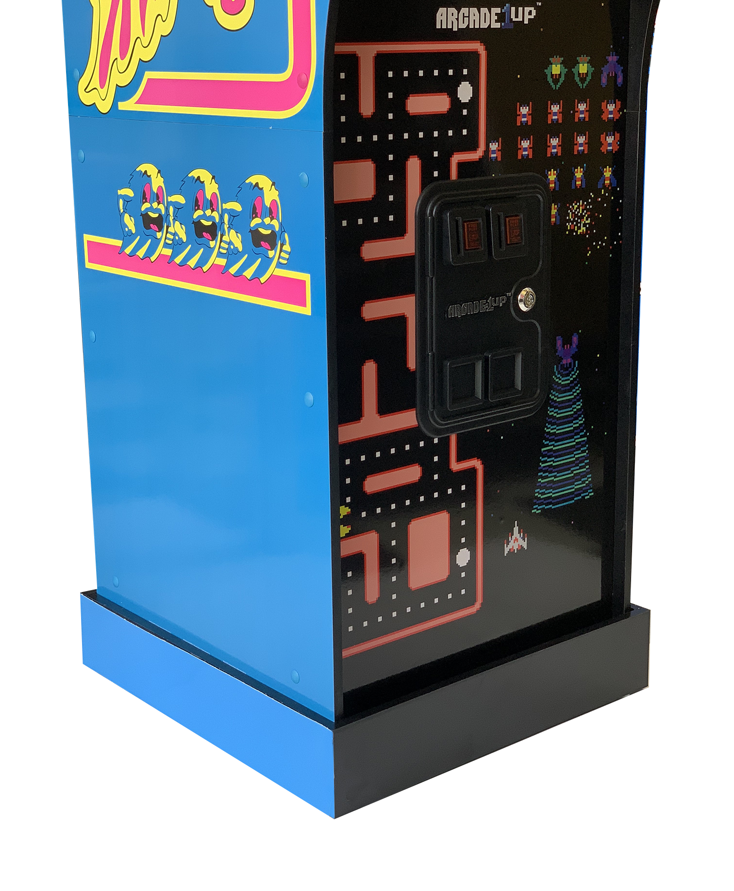 Mini Riser for Deluxe Arcade1up cabs