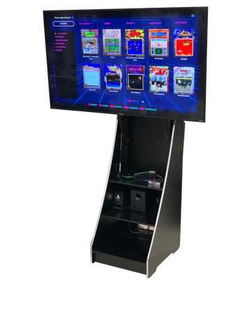 Arcade Zero Atraso Universal Usb Placa De Simulador De Codificador Para  Mama Jamma Pc Para Xbox One/xbox 360/ps4/ps3/wii U/pc Suporte Turbo - Jogos  Que Funcionam Com Moedas - AliExpress
