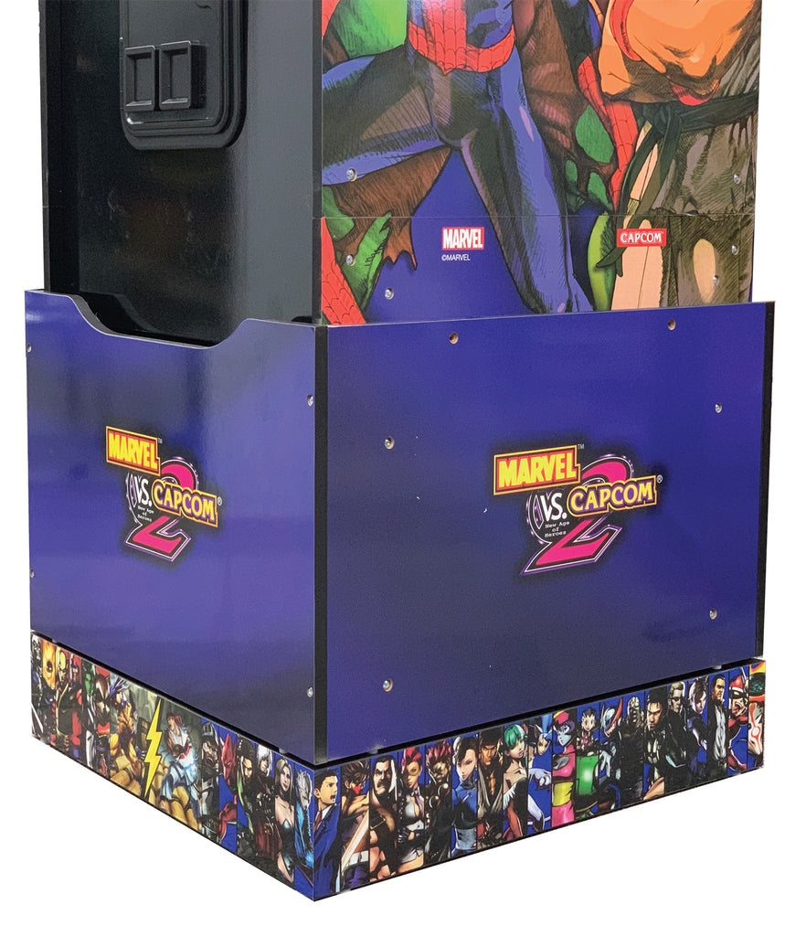 Riser Booster for Arcade1up arcades – Buy Stuff Arcades