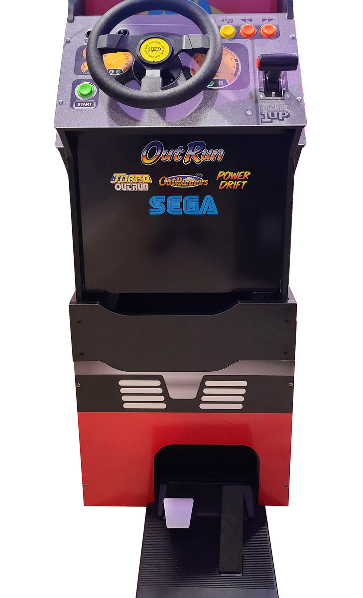 Mod Out Run Riser Riser Booster for OutRun – Buy Stuff Arcades
