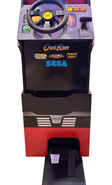 Riser Booster for OutRun