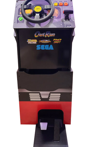 Riser Booster for OutRun