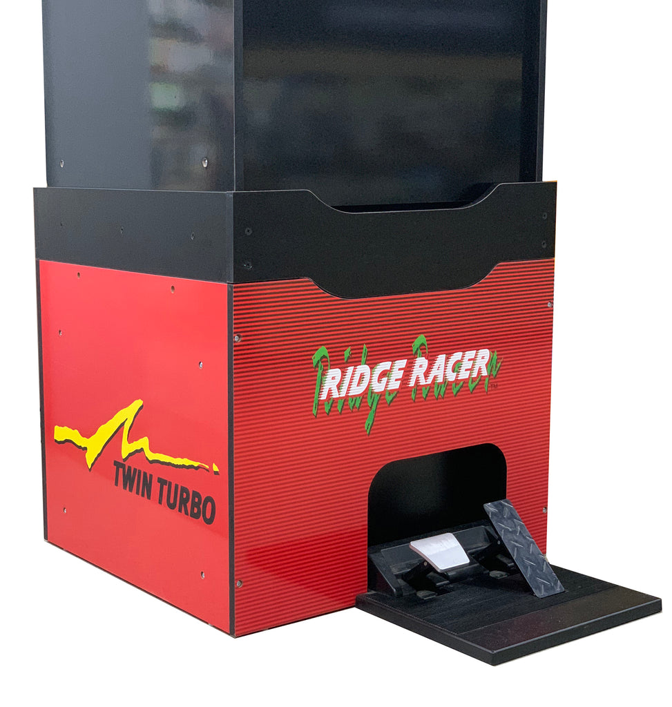 Riser Ridge Riser Booster for Ridge Racer – Buy Stuff Arcades