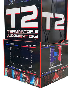 judgement booster box Riser Booster for Terminator 2 – Buy Stuff Arcades