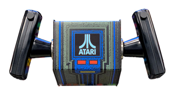 Atari Sticker for GRS Star Wars Yoke