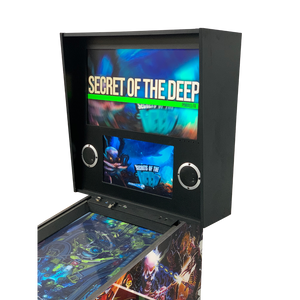 Deluxe Backbox 1.0 for AtGames Legends Pinball - Customer's Product with price 633.00 ID hSQPZ12fldFrDEmVQUsXxfnU