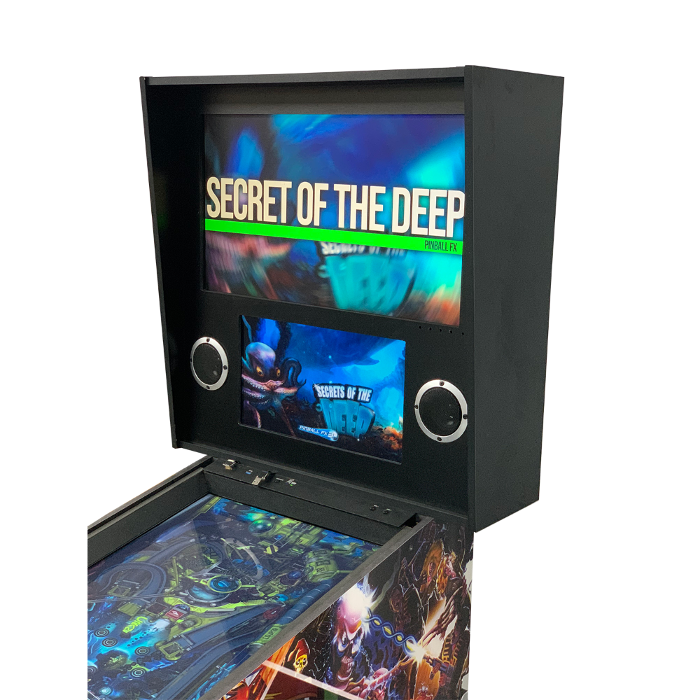 Deluxe Backbox 1.0 for AtGames Legends Pinball - Customer's Product with price 489.00 ID IdFNi25wuDUttWDqACErbMgo