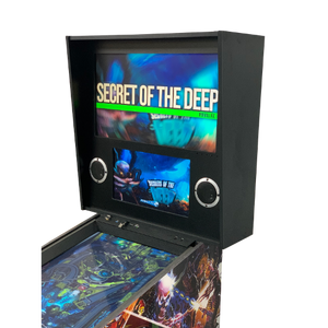 Deluxe Backbox 1.0 for AtGames Legends Pinball - Customer's Product with price 663.00 ID vr5mExtiJlA-Fh5GzXPWHBXi