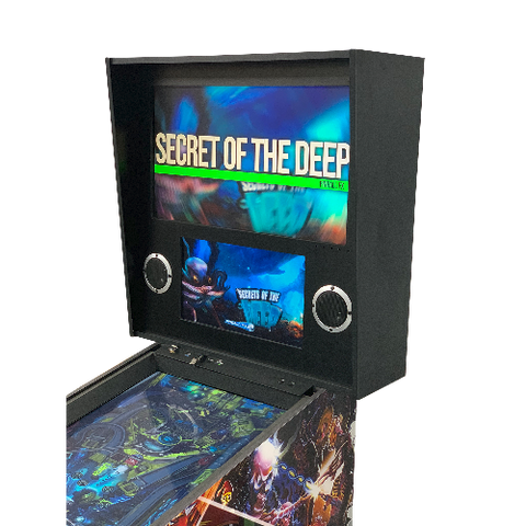 Deluxe Backbox 1.0 for AtGames Legends Pinball - Customer's Product with price 489.00 ID Etv5eeoV_NvZl0mMe0_o_cKa