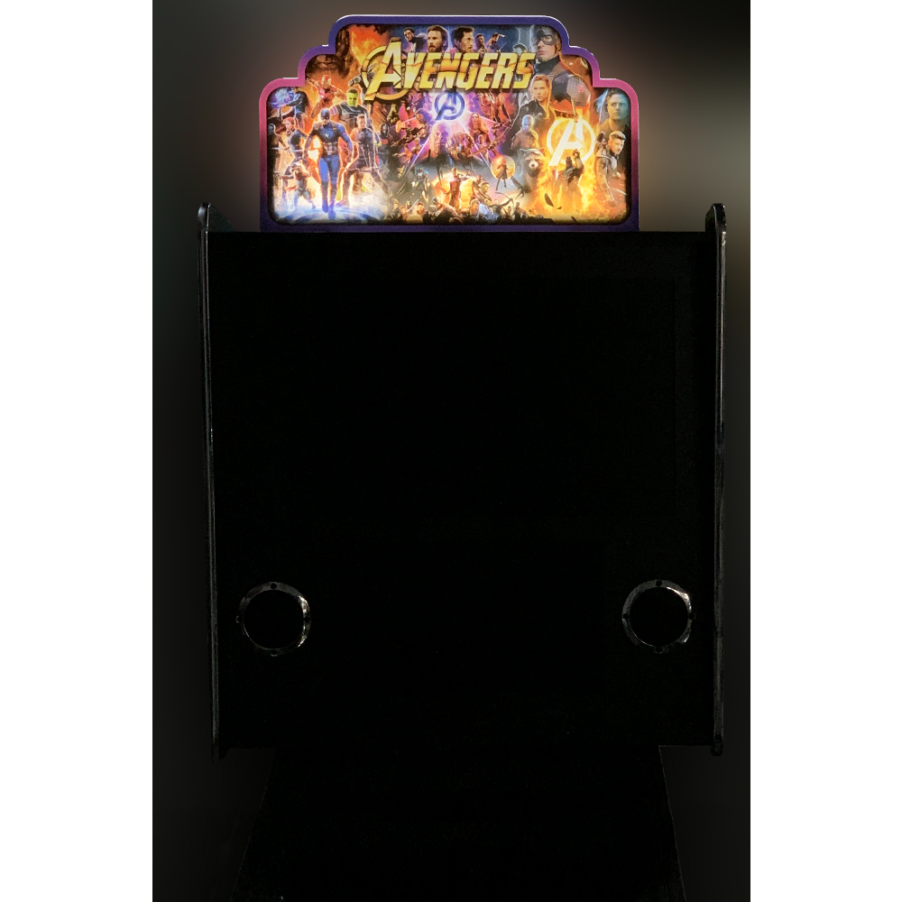 Arcade Toppers - Customer's Product with price 119.00 ID ZzsUrGrCIZmFCAsGwRvlFn3s