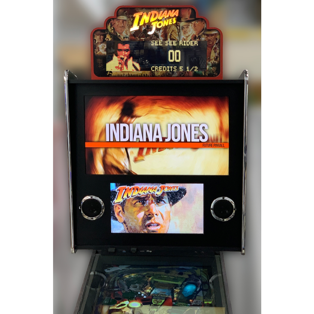 Arcade Toppers - Customer's Product with price 149.95 ID NvjCglH6qxvT7sgVNI-CIk8N