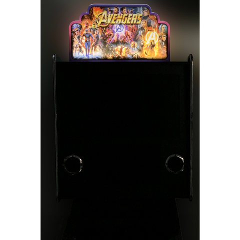 Arcade Toppers - Customer's Product with price 128.95 ID 7ChWp8LneS8p353Bb9JWztts