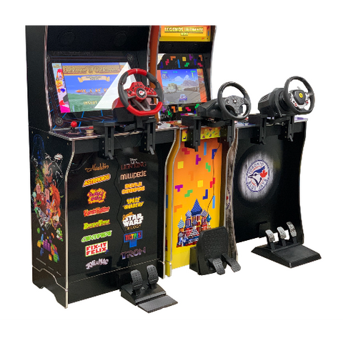 Steering Wheel & Yoke Mount for AtGames ALU, ALUM, Gamer Pedestal - 110.85 ID IFDoemloIpjSLzuuWLfklQtj