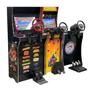 Steering Wheel & Yoke Mount for AtGames ALU, ALUM, Gamer Pedestal - 65.00 ID 4R_6JumqcELRGuTonsYzHLN-
