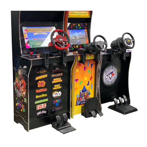 Steering Wheel & Yoke Mount for AtGames ALU, ALUM, Gamer Pedestal - 180.00 ID 9CmG350O2O1k1M5jtZlg20GP
