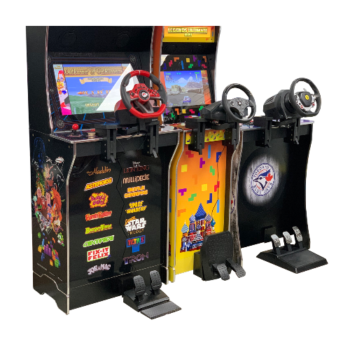 Steering Wheel & Yoke Mount for AtGames ALU, ALUM, Gamer Pedestal - 65.00 ID NEwqFVEvq0jHZu9iHJ9P02Z4