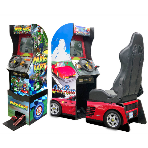 OutRun Custom Graphics - Prices from 400.00 to 499.00